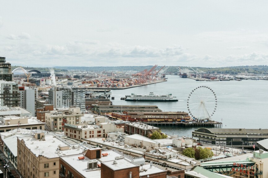 Seattle Trip Planning - 48 Hours in Seattle Weekend Trip