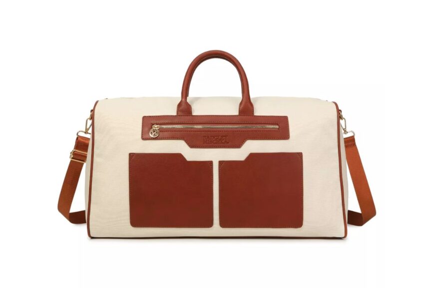 Badgley Mischka Juliet Travel Weekend Bag
