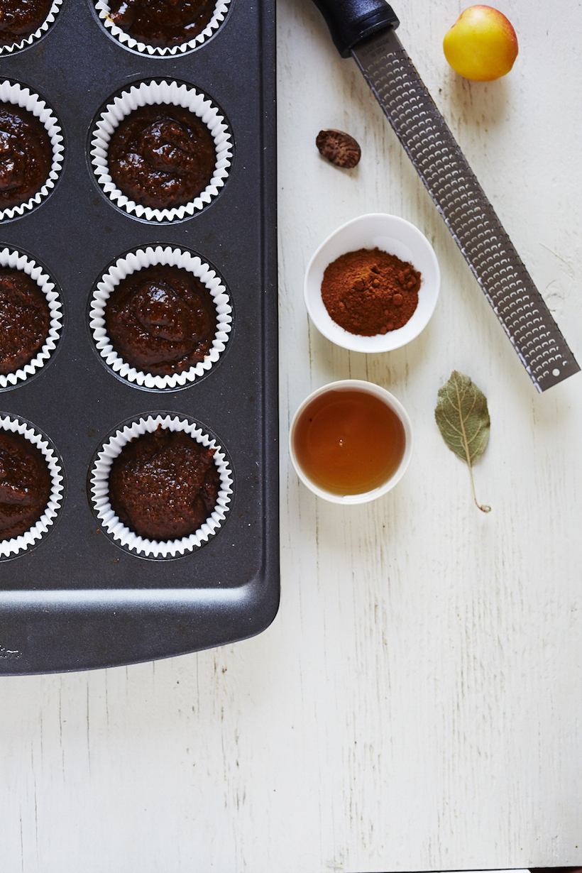 maple molasses muffins_easy muffin recipes