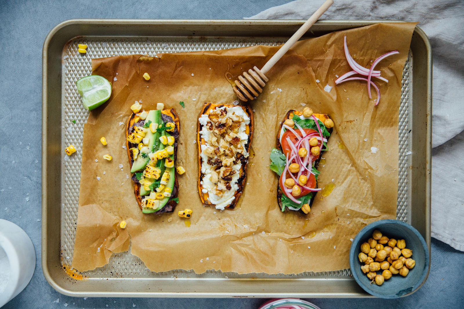 sweet potato toast