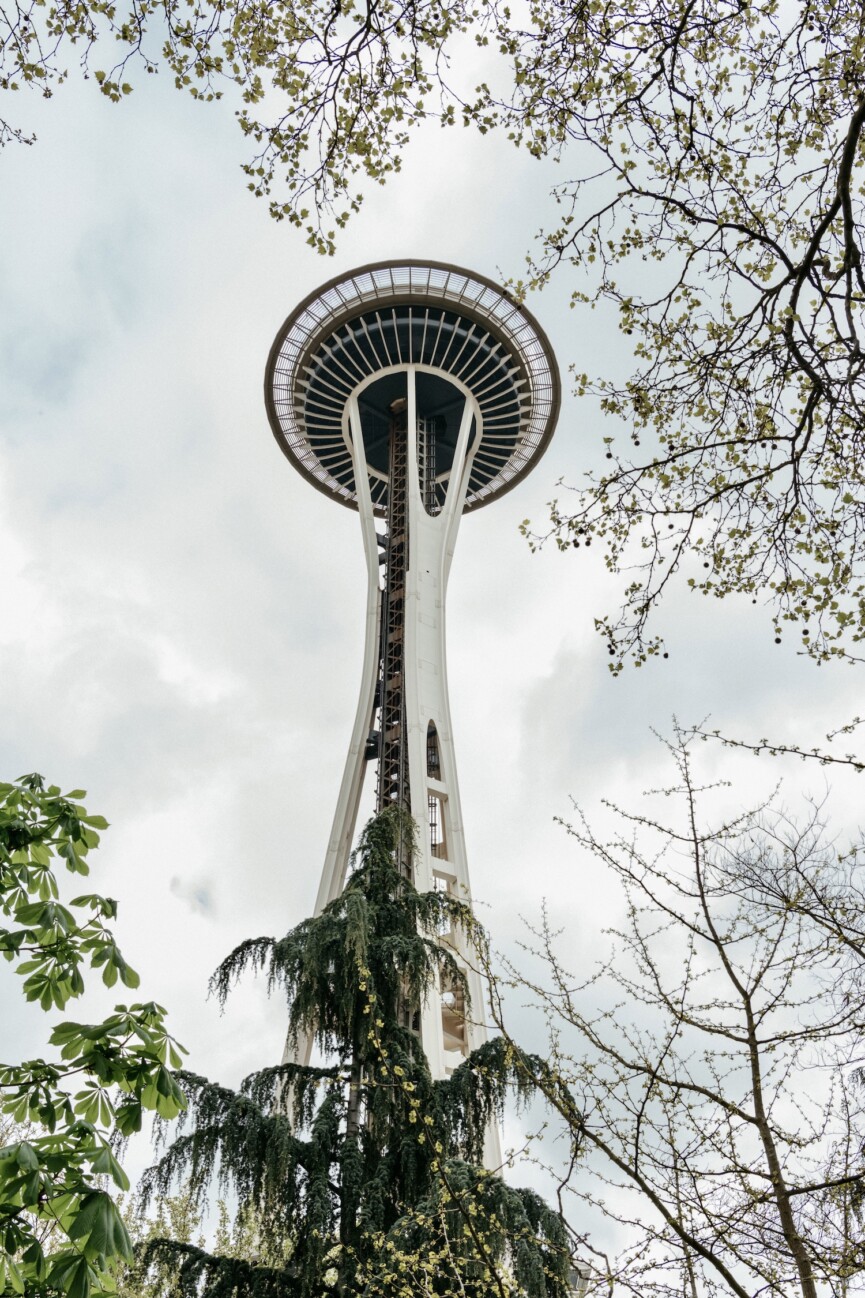Seattle Trip Planning - 48 Hours in Seattle Weekend Trip