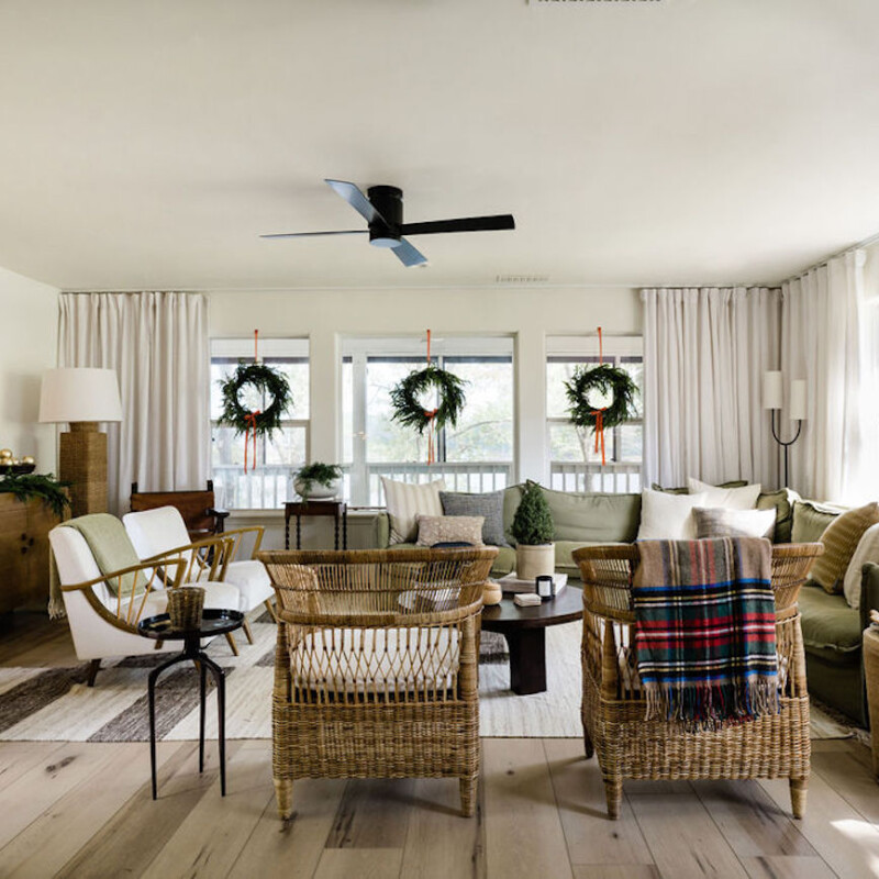 Holiday home.