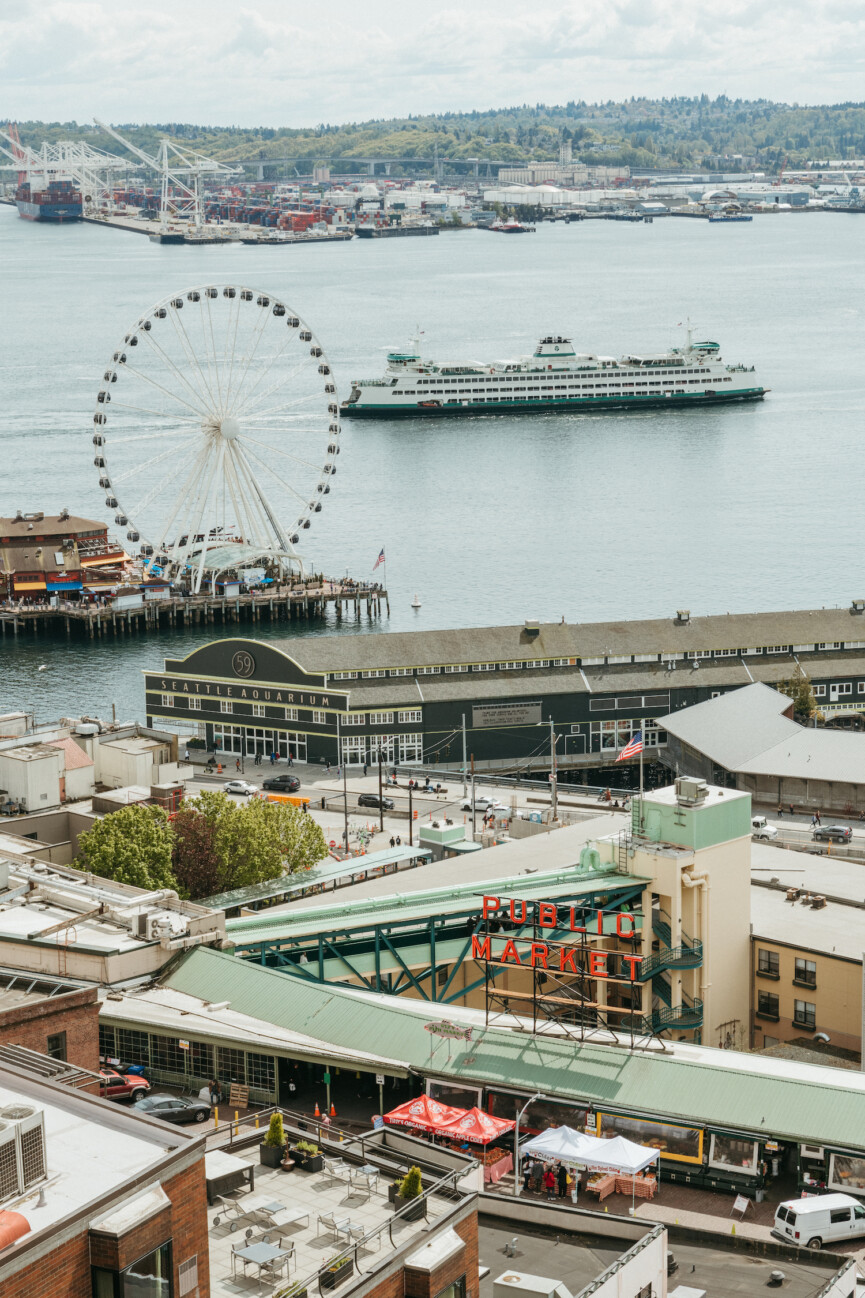 Seattle Trip Planning - 48 Hours in Seattle Weekend Trip