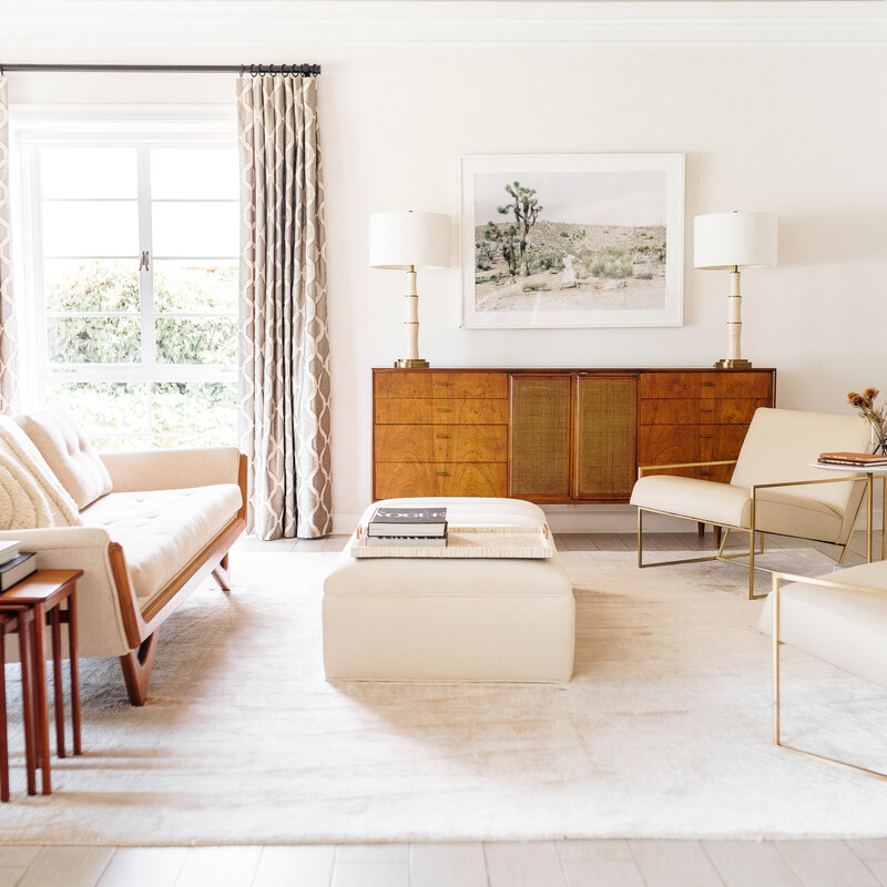 catt sadler living room