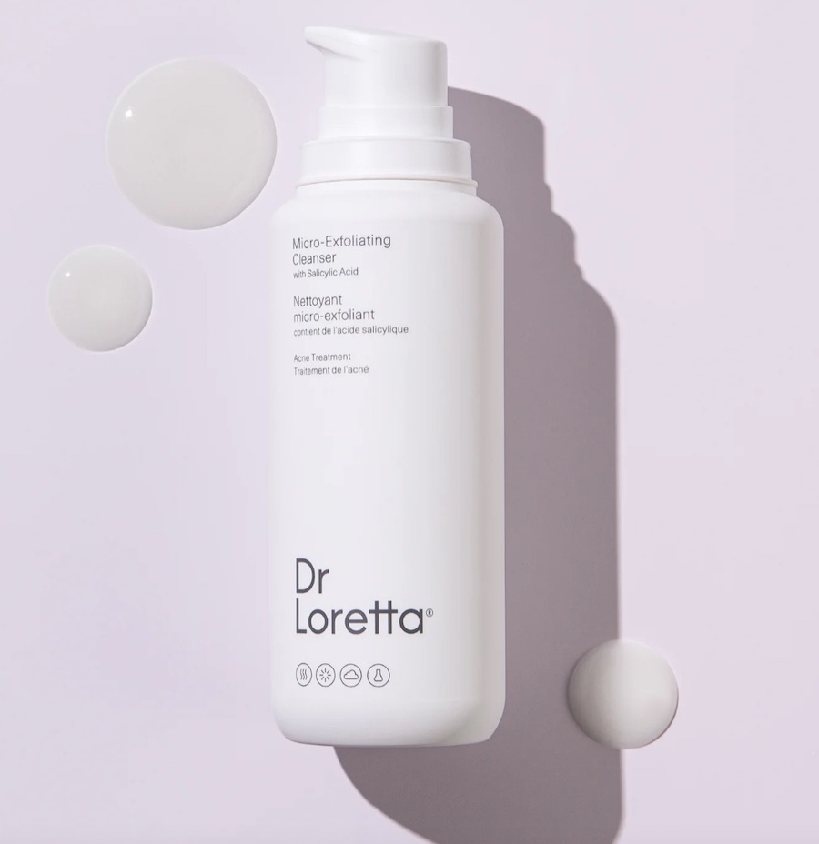 Dr. Loretta Cleanser