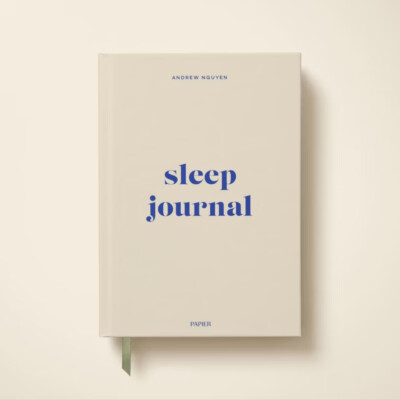 Joy Sleep Journal