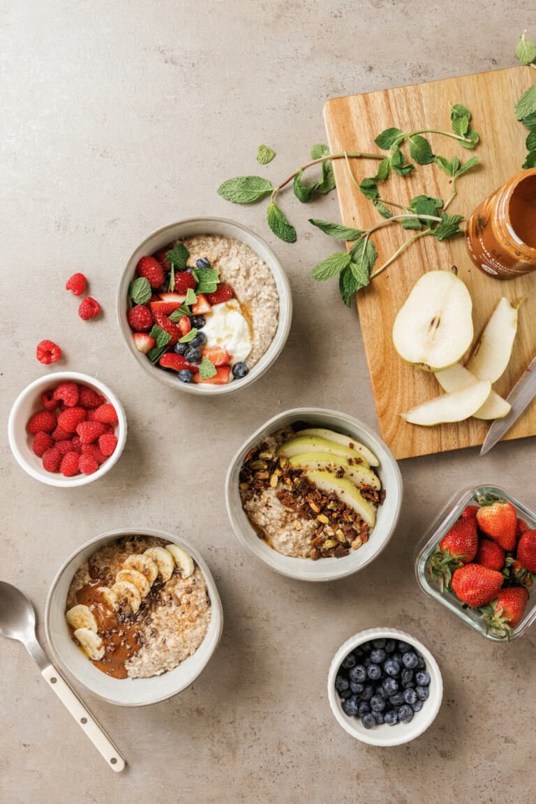 grain-free overnight oatmeal_best recipes 2024