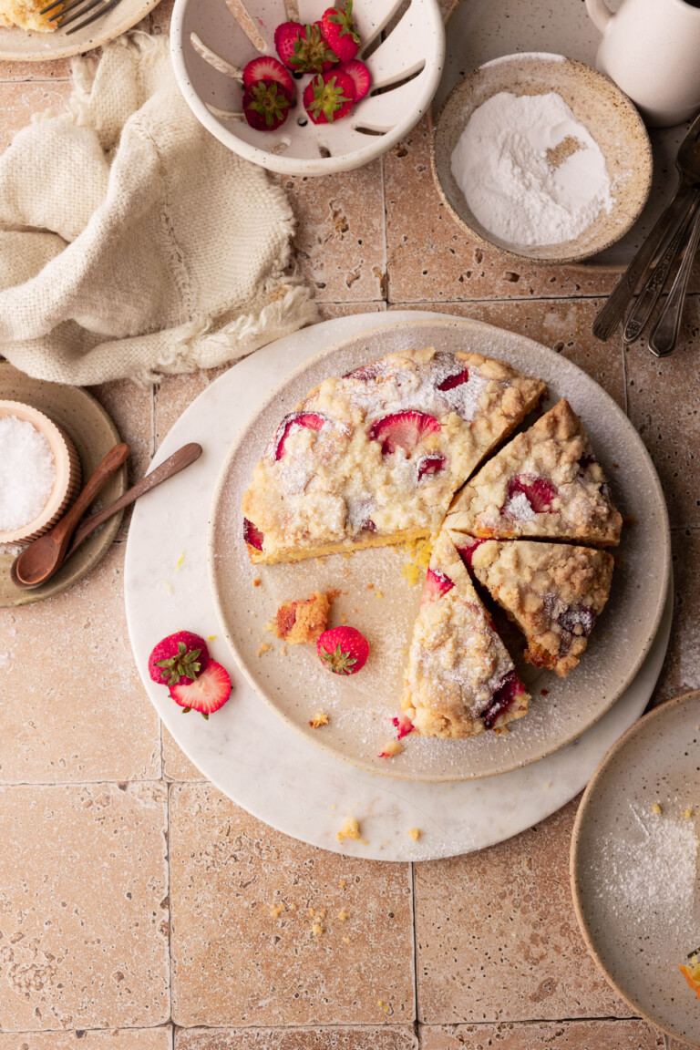 strawberry crumble cake_best recipe 2024